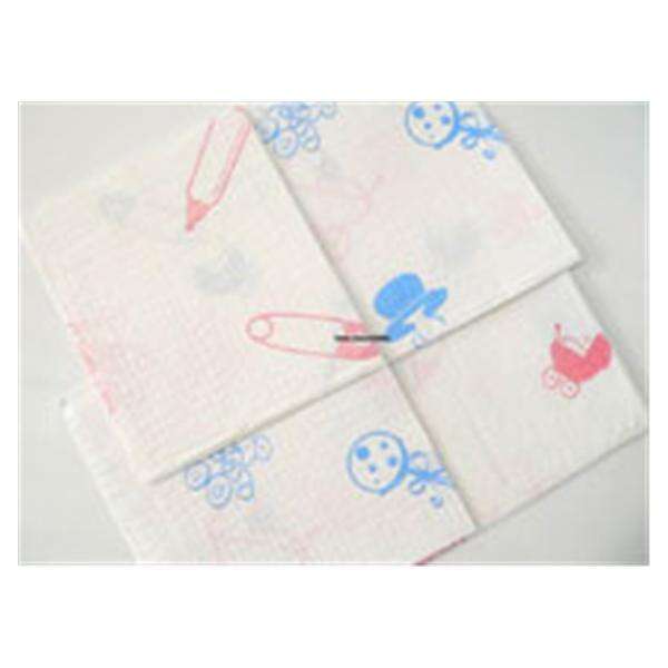 Liner Baby Scale TIDI 13 in x 25 in Just For Baby 2 Ply Polyback 250/Case